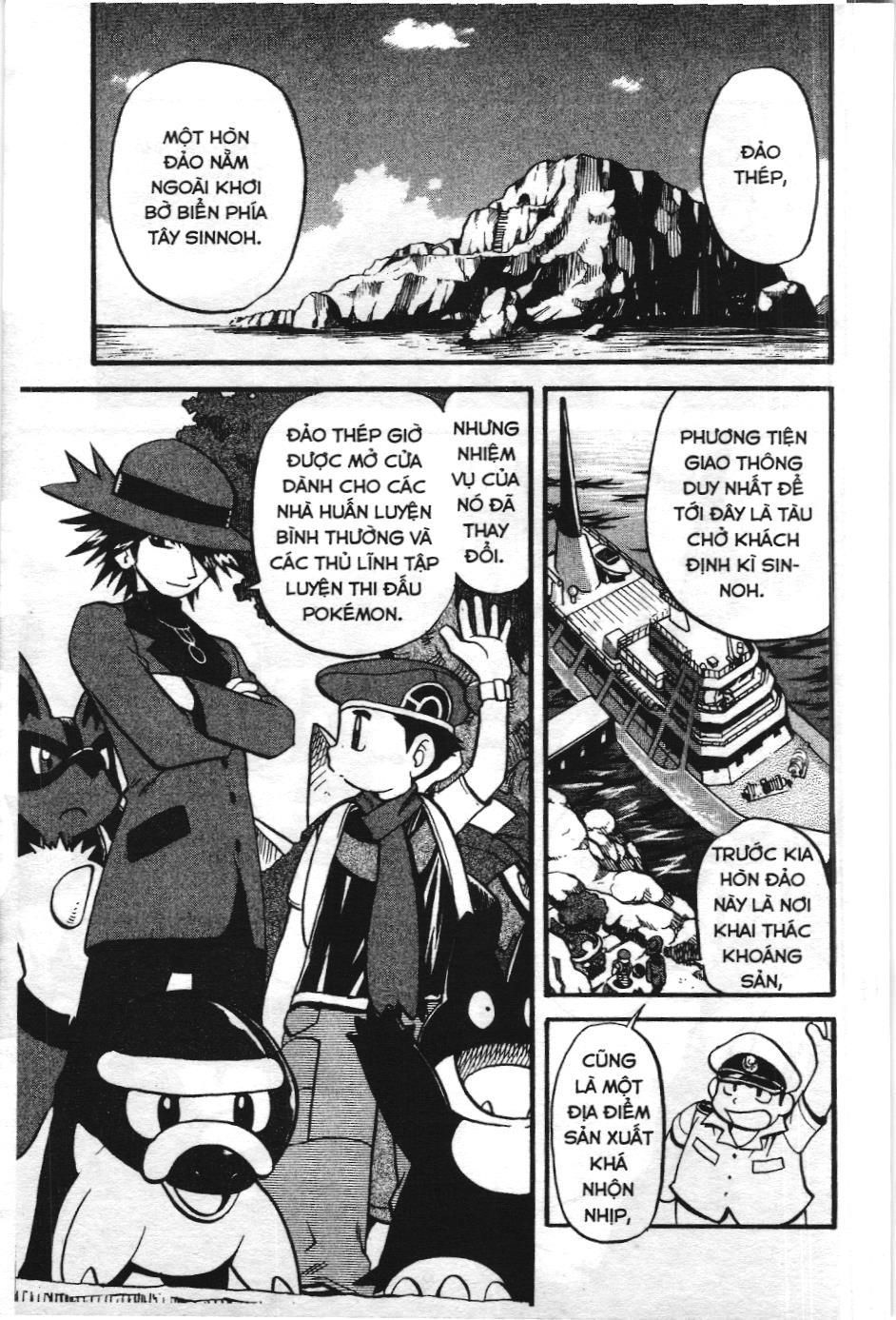 Pokémon Đặc Biệt (Nxb Kim Đồng) Chapter 379 - Trang 2