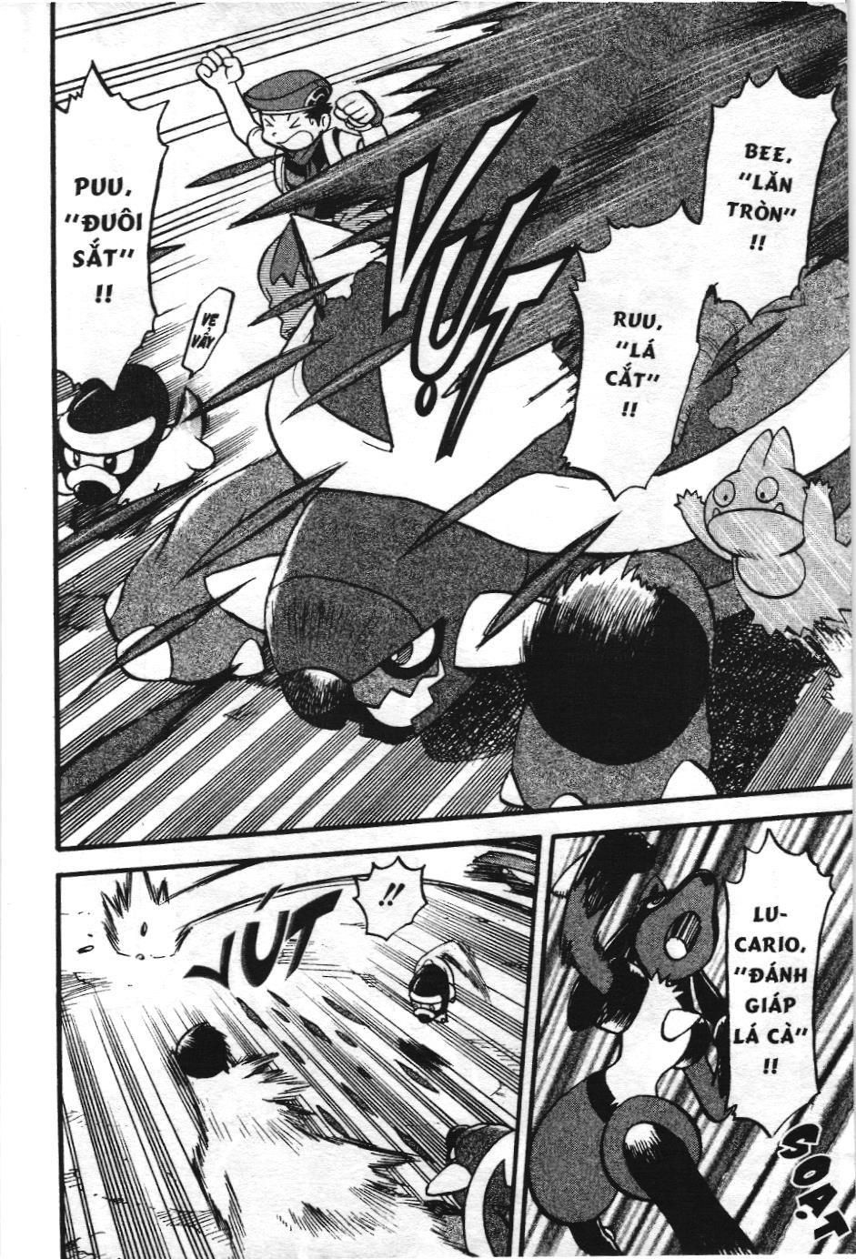 Pokémon Đặc Biệt (Nxb Kim Đồng) Chapter 379 - Trang 2