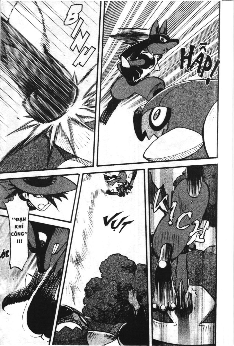 Pokémon Đặc Biệt (Nxb Kim Đồng) Chapter 379 - Trang 2