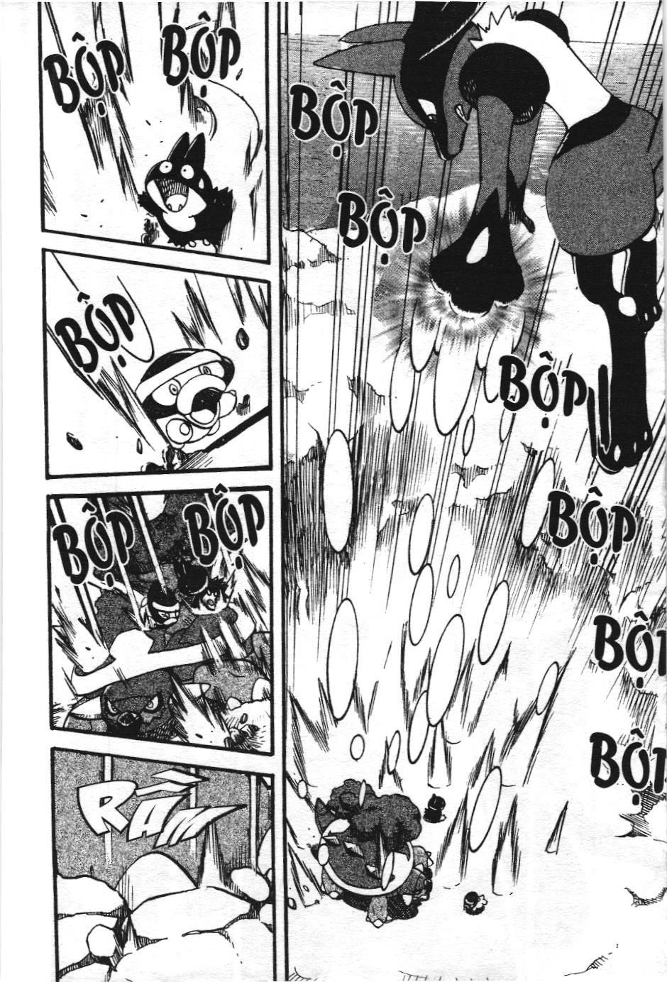 Pokémon Đặc Biệt (Nxb Kim Đồng) Chapter 379 - Trang 2