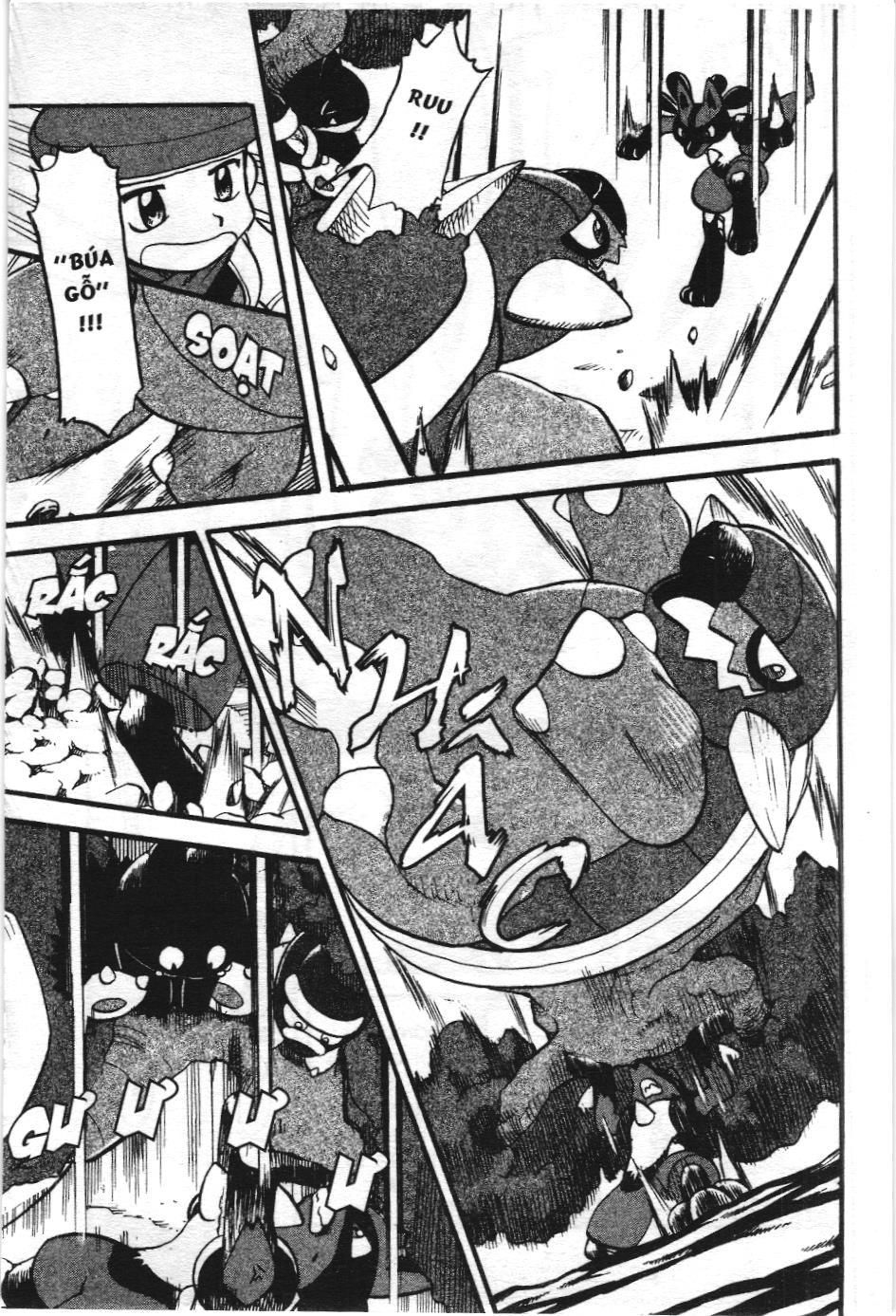 Pokémon Đặc Biệt (Nxb Kim Đồng) Chapter 379 - Trang 2