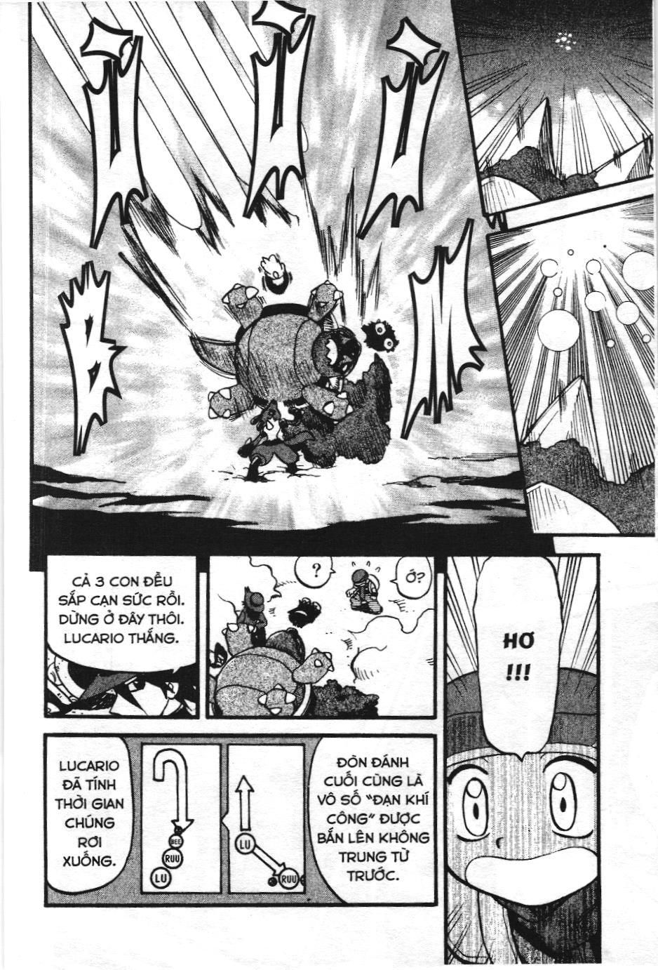 Pokémon Đặc Biệt (Nxb Kim Đồng) Chapter 379 - Trang 2