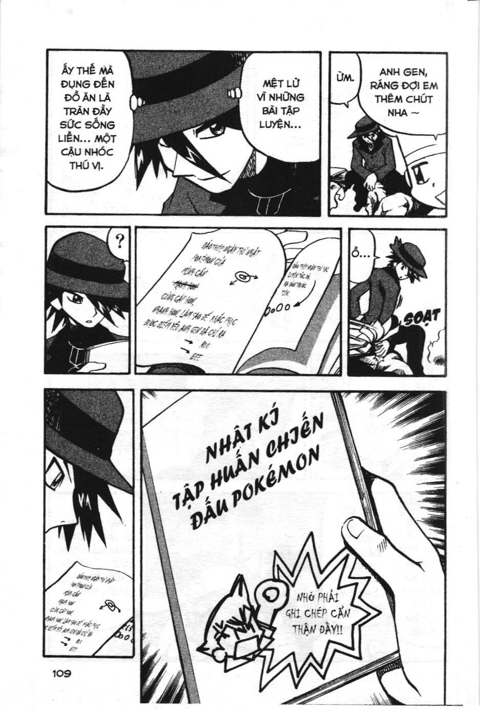 Pokémon Đặc Biệt (Nxb Kim Đồng) Chapter 380 - Trang 2