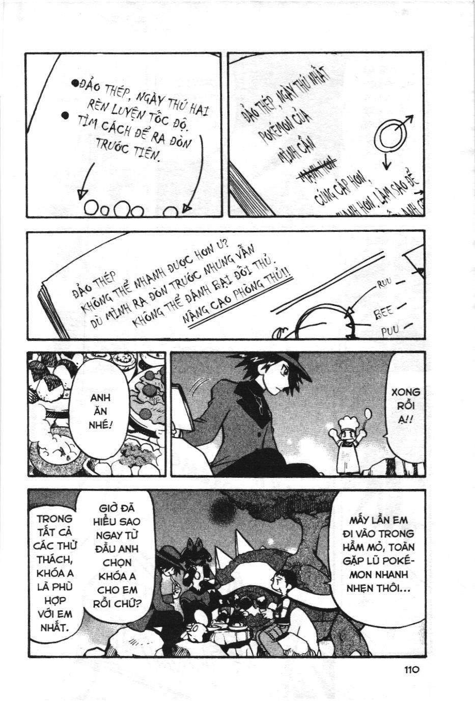 Pokémon Đặc Biệt (Nxb Kim Đồng) Chapter 380 - Trang 2