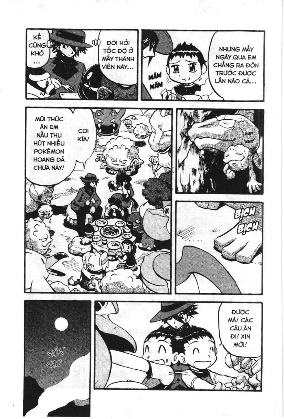 Pokémon Đặc Biệt (Nxb Kim Đồng) Chapter 380 - Trang 2