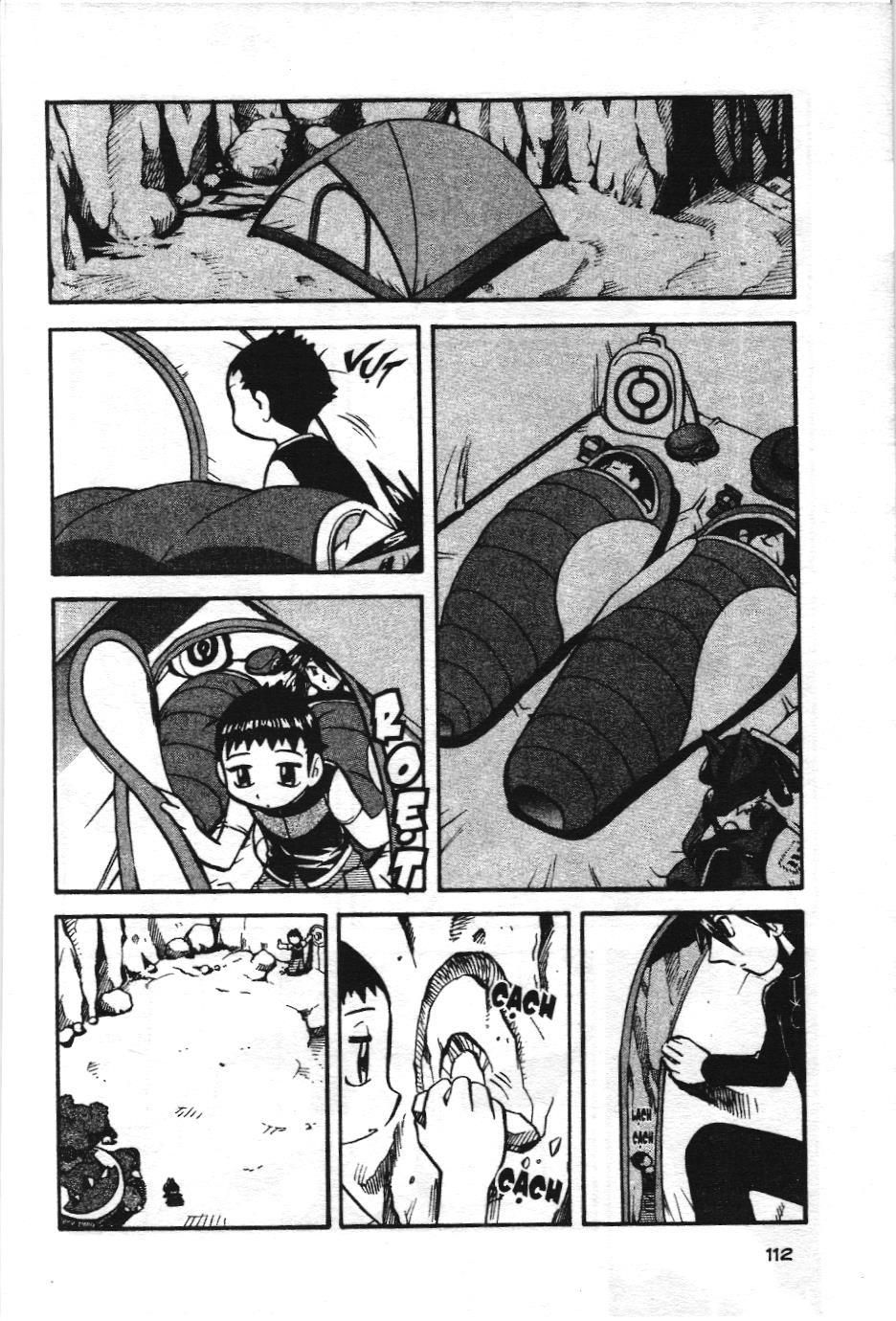 Pokémon Đặc Biệt (Nxb Kim Đồng) Chapter 380 - Trang 2