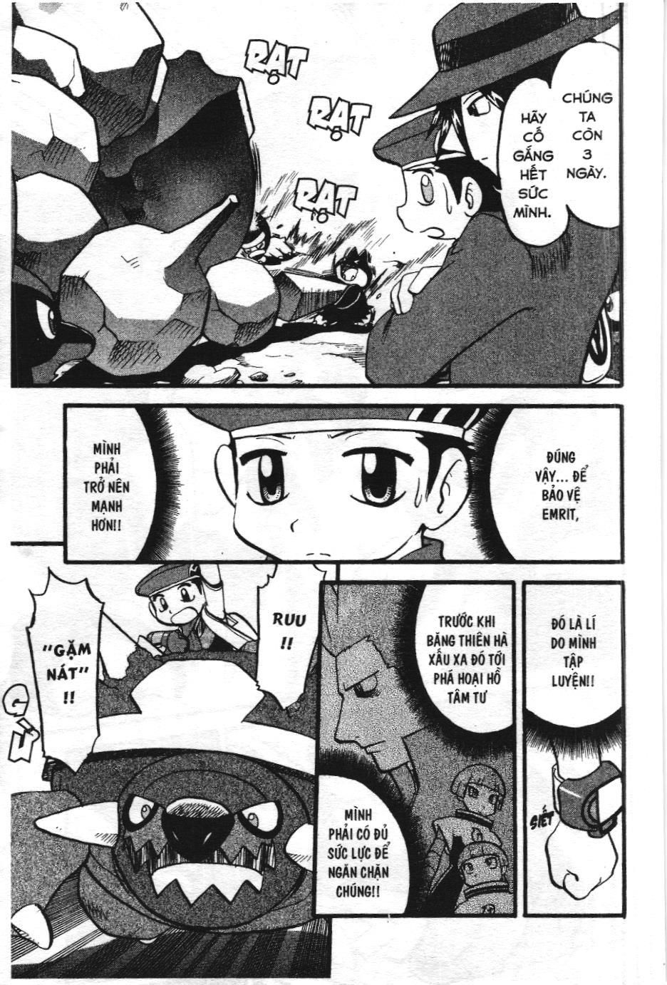 Pokémon Đặc Biệt (Nxb Kim Đồng) Chapter 380 - Trang 2