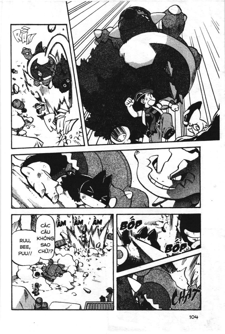 Pokémon Đặc Biệt (Nxb Kim Đồng) Chapter 380 - Trang 2