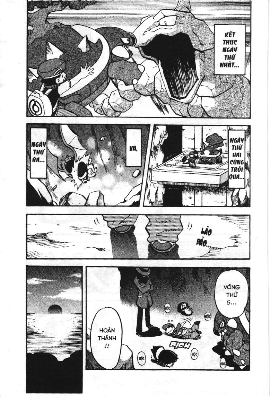 Pokémon Đặc Biệt (Nxb Kim Đồng) Chapter 380 - Trang 2