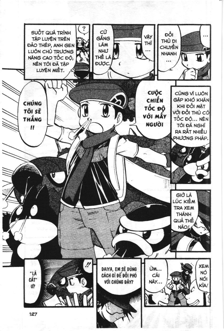 Pokémon Đặc Biệt (Nxb Kim Đồng) Chapter 381 - Trang 2