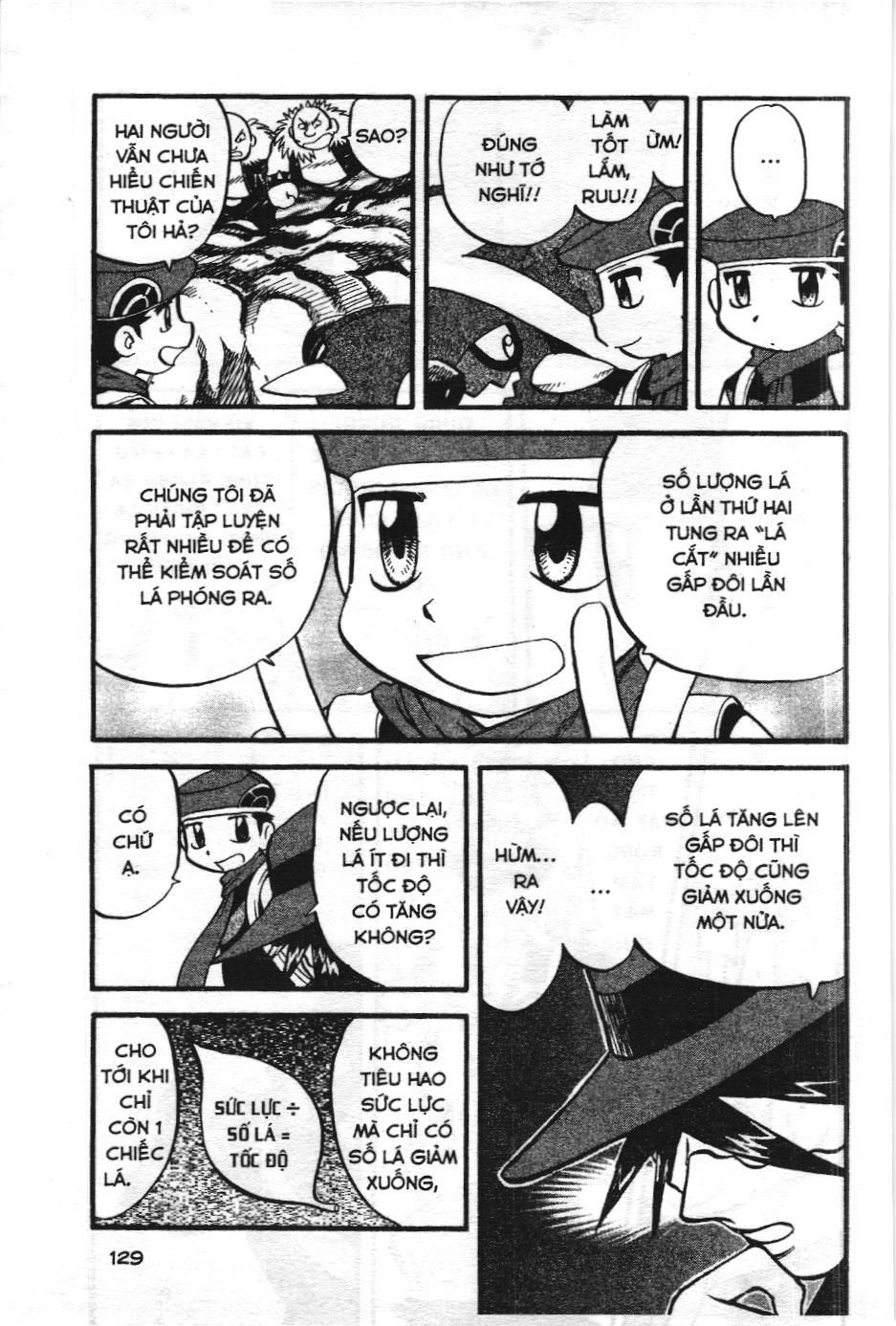 Pokémon Đặc Biệt (Nxb Kim Đồng) Chapter 381 - Trang 2