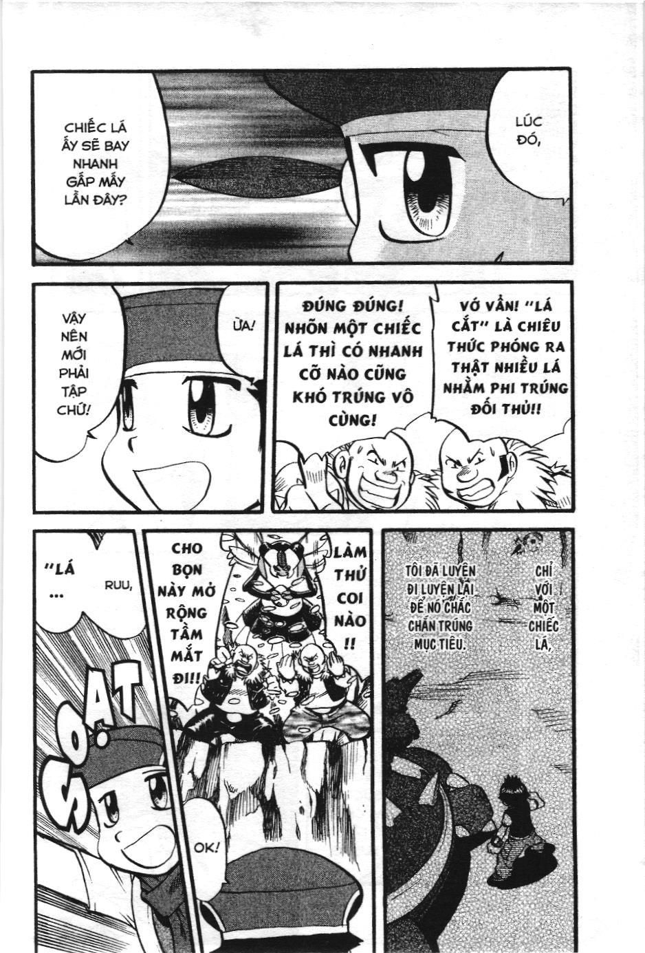 Pokémon Đặc Biệt (Nxb Kim Đồng) Chapter 381 - Trang 2