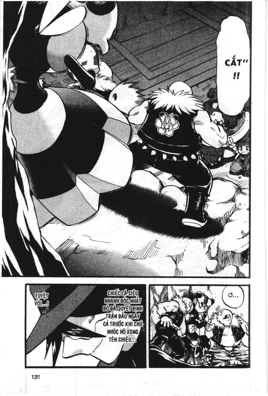 Pokémon Đặc Biệt (Nxb Kim Đồng) Chapter 381 - Trang 2