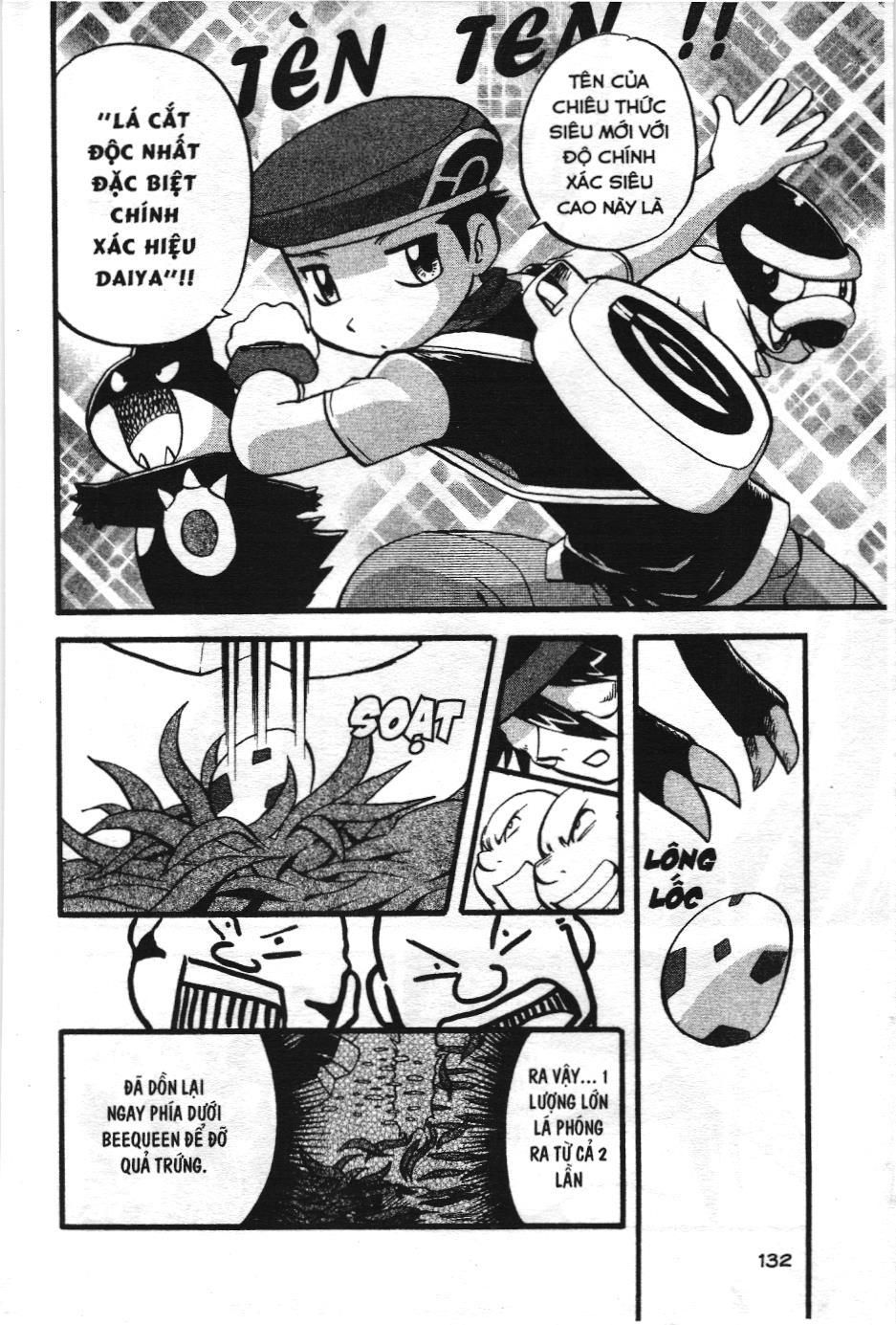 Pokémon Đặc Biệt (Nxb Kim Đồng) Chapter 381 - Trang 2