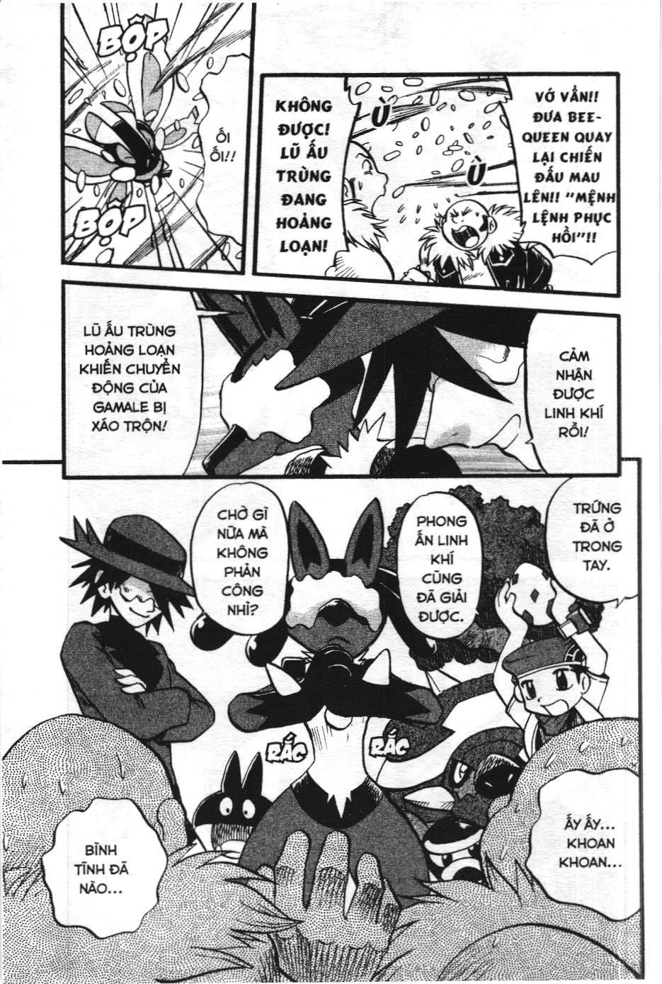 Pokémon Đặc Biệt (Nxb Kim Đồng) Chapter 381 - Trang 2