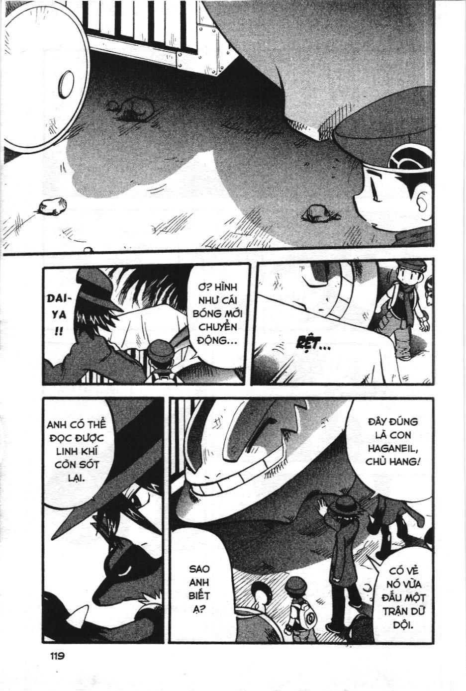 Pokémon Đặc Biệt (Nxb Kim Đồng) Chapter 381 - Trang 2