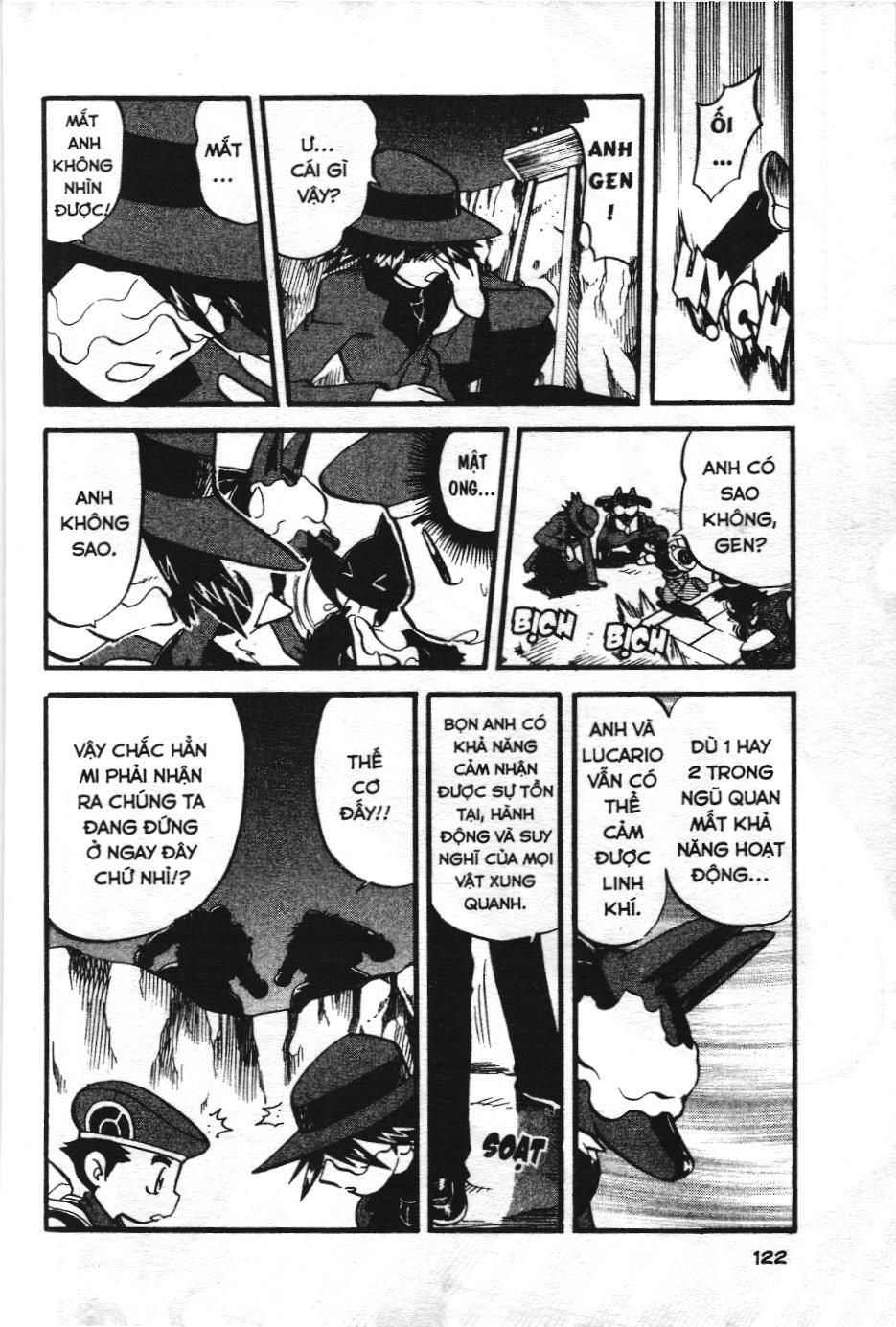 Pokémon Đặc Biệt (Nxb Kim Đồng) Chapter 381 - Trang 2