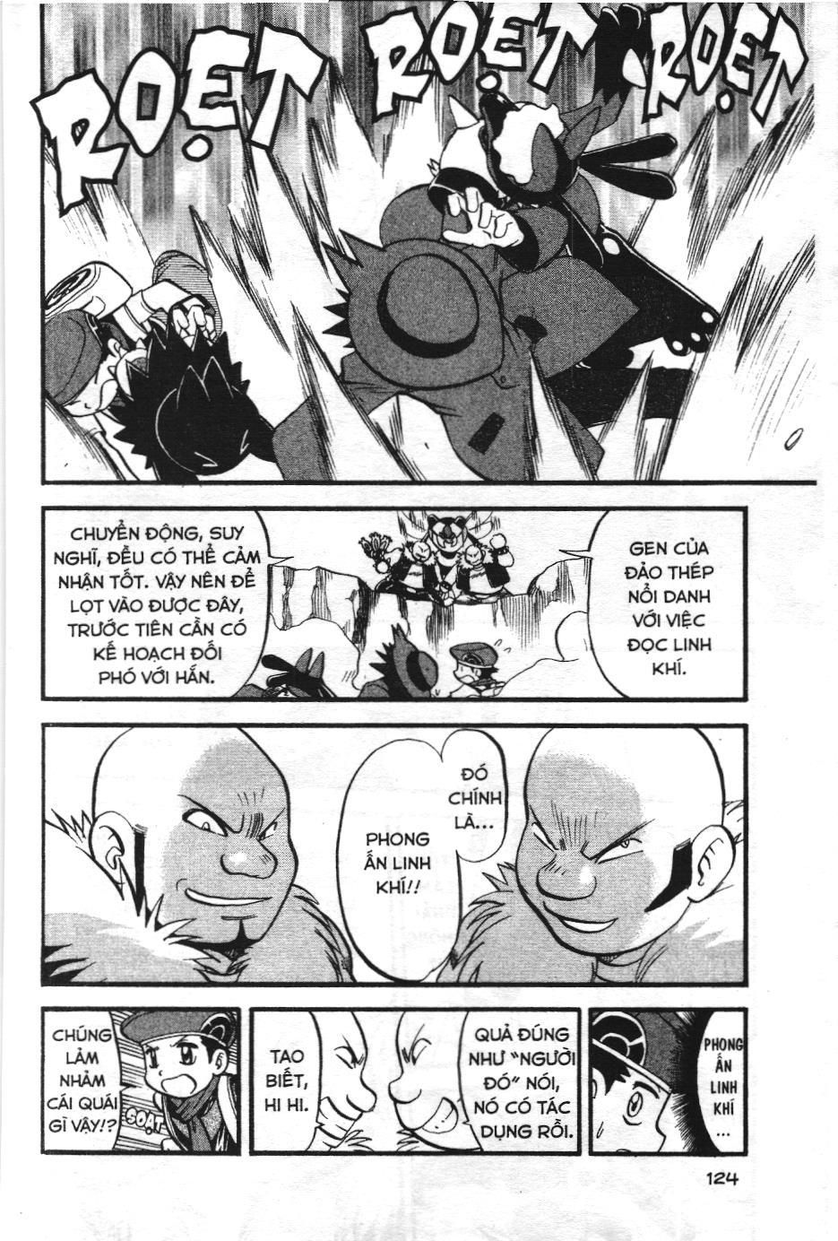 Pokémon Đặc Biệt (Nxb Kim Đồng) Chapter 381 - Trang 2