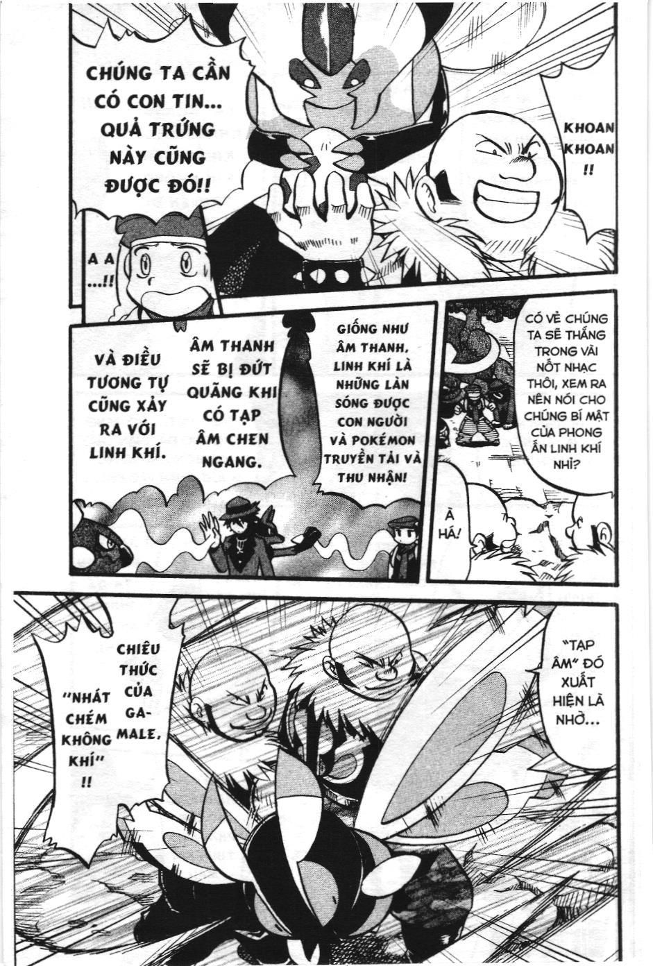 Pokémon Đặc Biệt (Nxb Kim Đồng) Chapter 381 - Trang 2