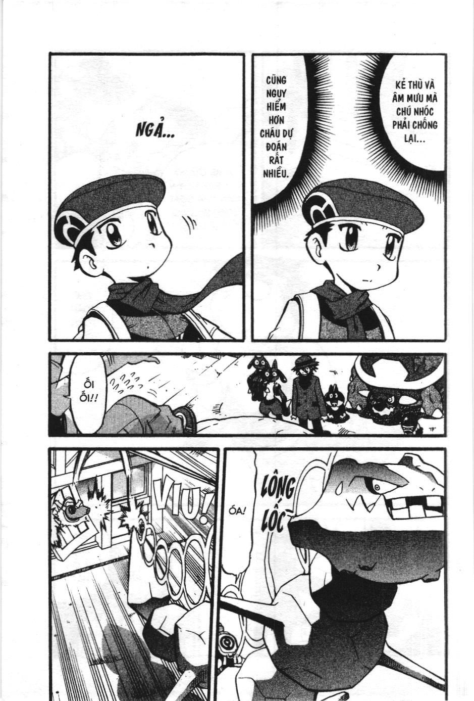 Pokémon Đặc Biệt (Nxb Kim Đồng) Chapter 382 - Trang 2