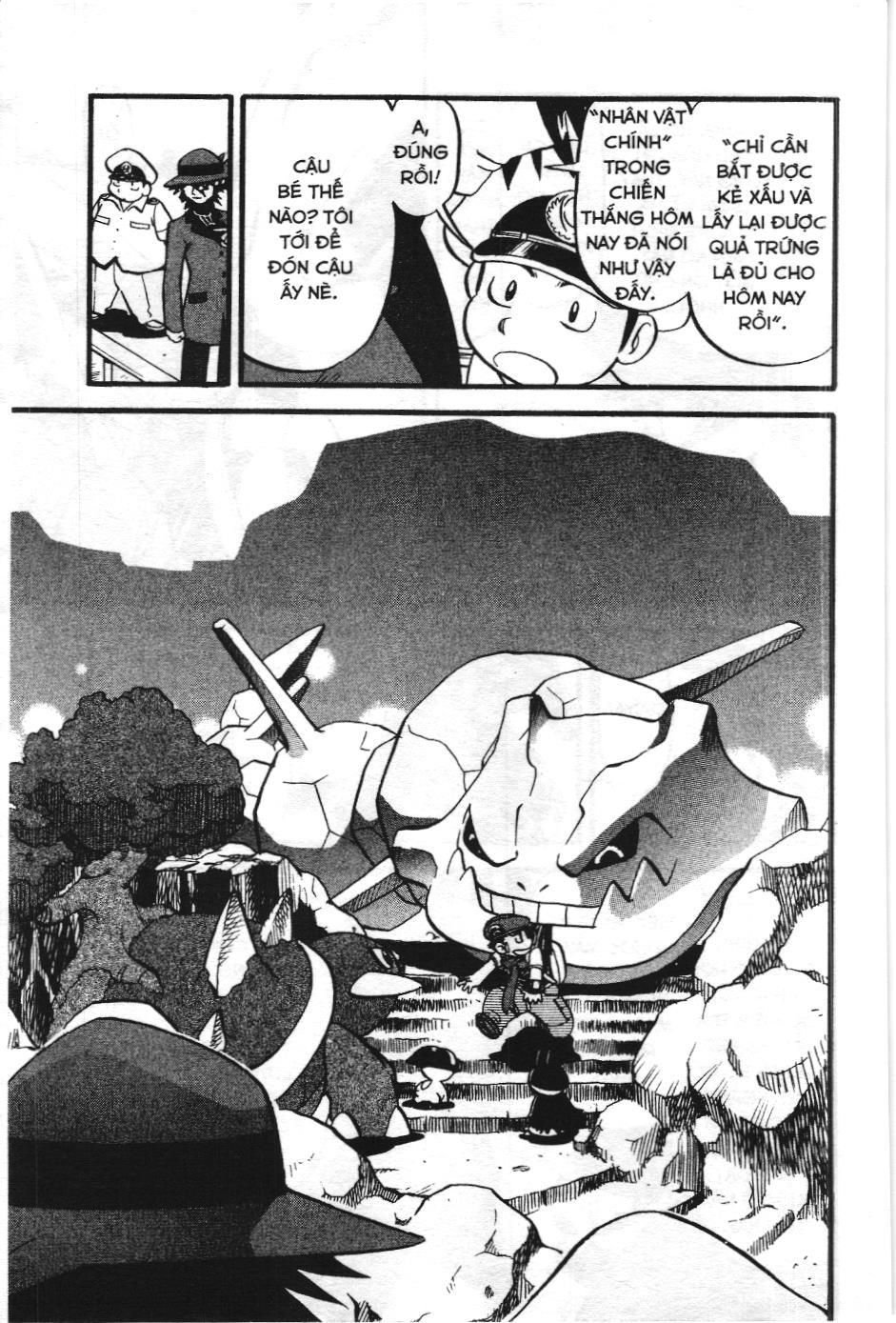 Pokémon Đặc Biệt (Nxb Kim Đồng) Chapter 382 - Trang 2