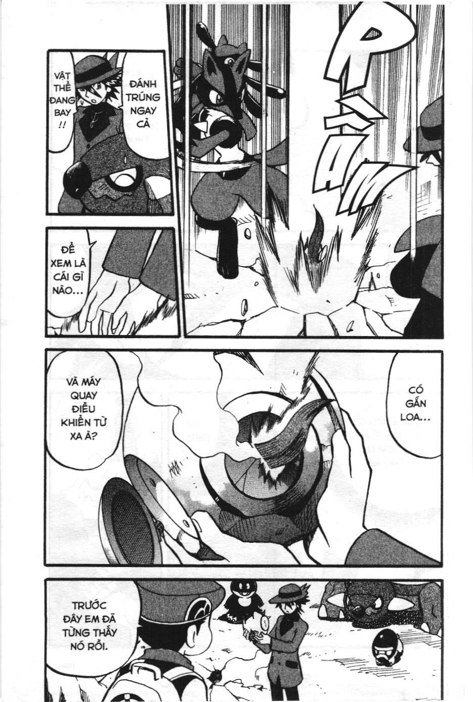 Pokémon Đặc Biệt (Nxb Kim Đồng) Chapter 382 - Trang 2