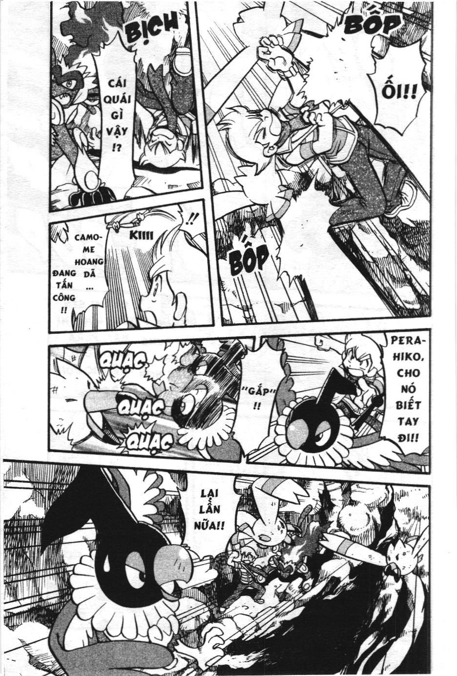 Pokémon Đặc Biệt (Nxb Kim Đồng) Chapter 383 - Trang 2