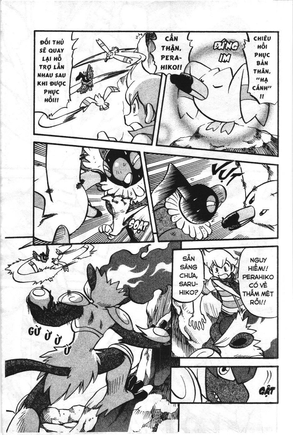 Pokémon Đặc Biệt (Nxb Kim Đồng) Chapter 383 - Trang 2