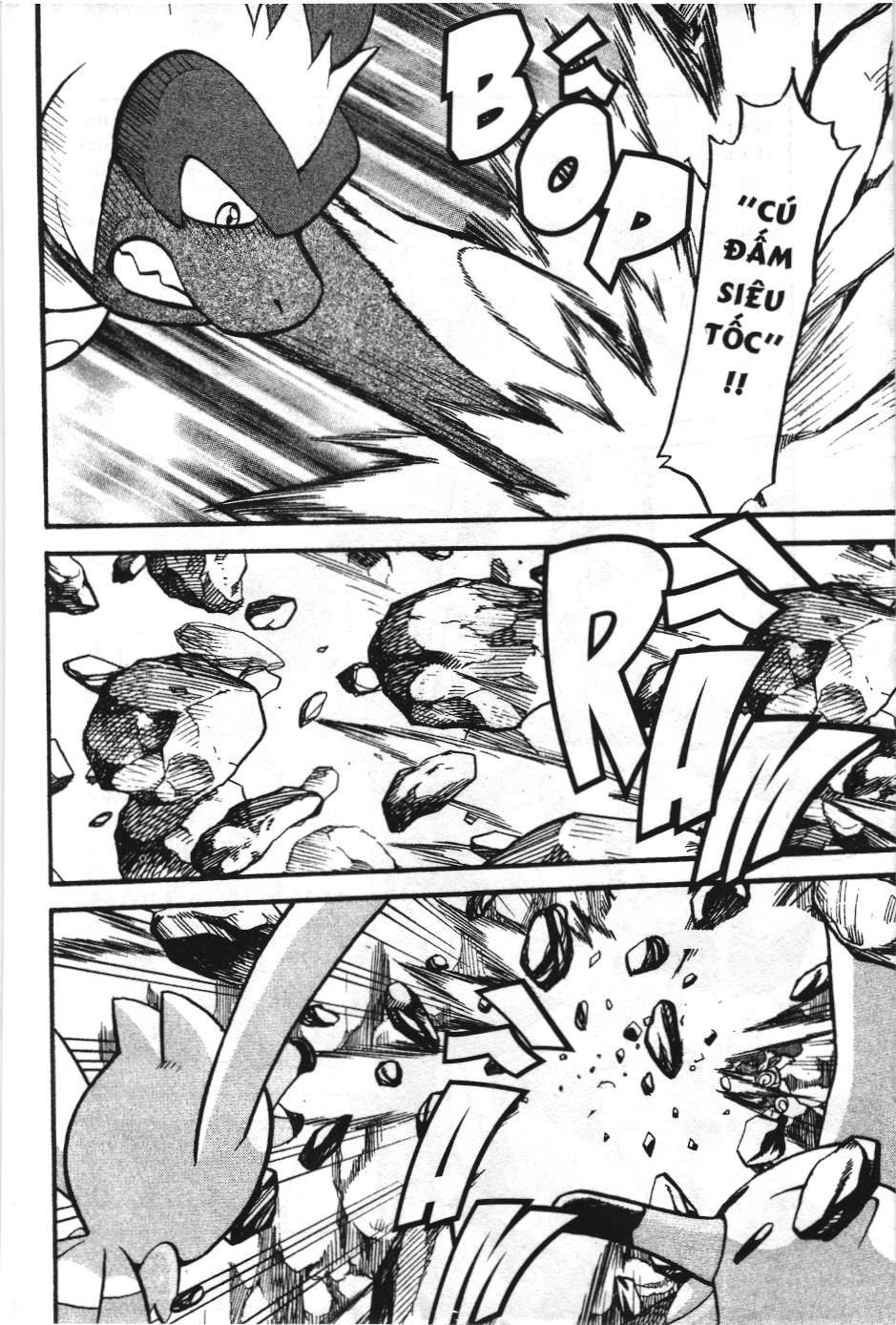 Pokémon Đặc Biệt (Nxb Kim Đồng) Chapter 383 - Trang 2