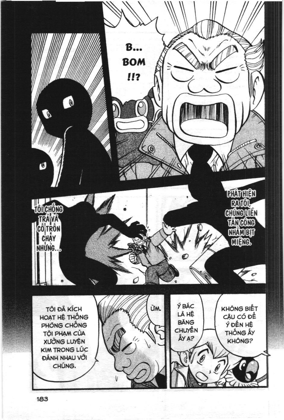 Pokémon Đặc Biệt (Nxb Kim Đồng) Chapter 384 - Trang 2