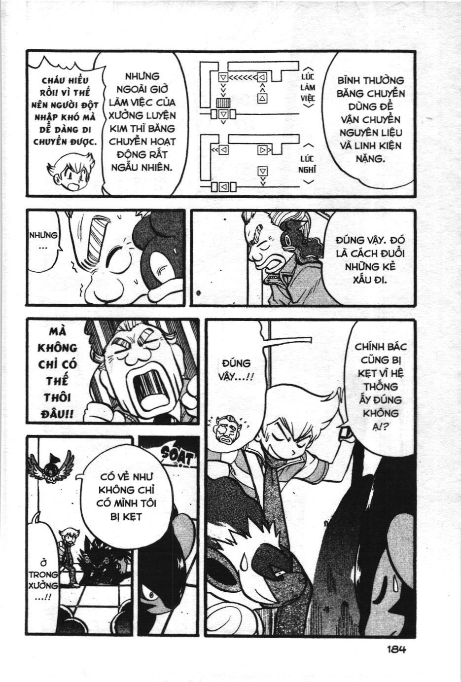 Pokémon Đặc Biệt (Nxb Kim Đồng) Chapter 384 - Trang 2