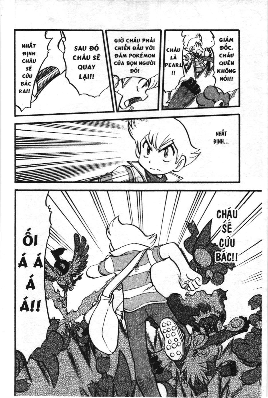 Pokémon Đặc Biệt (Nxb Kim Đồng) Chapter 384 - Trang 2