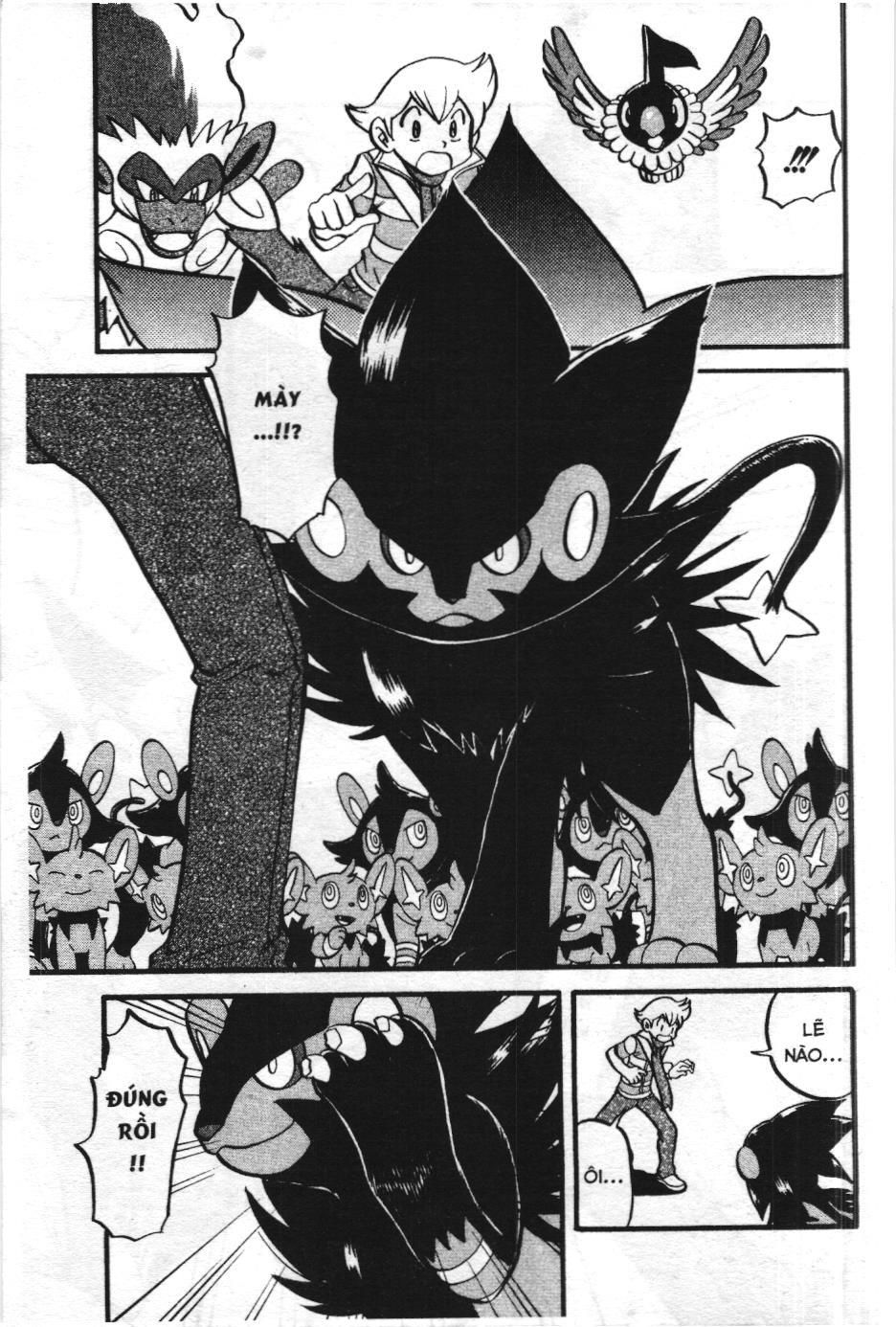 Pokémon Đặc Biệt (Nxb Kim Đồng) Chapter 384 - Trang 2