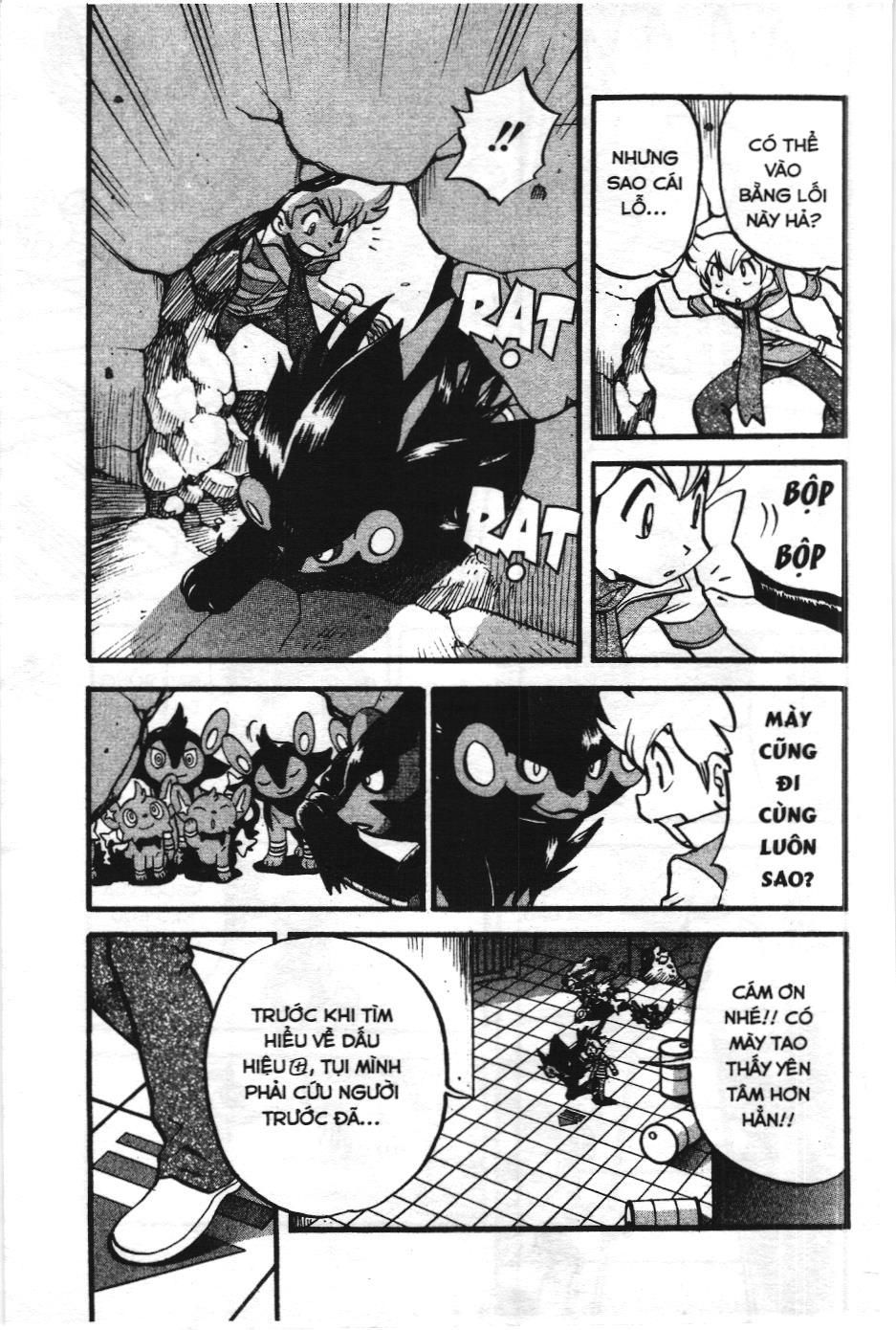 Pokémon Đặc Biệt (Nxb Kim Đồng) Chapter 384 - Trang 2