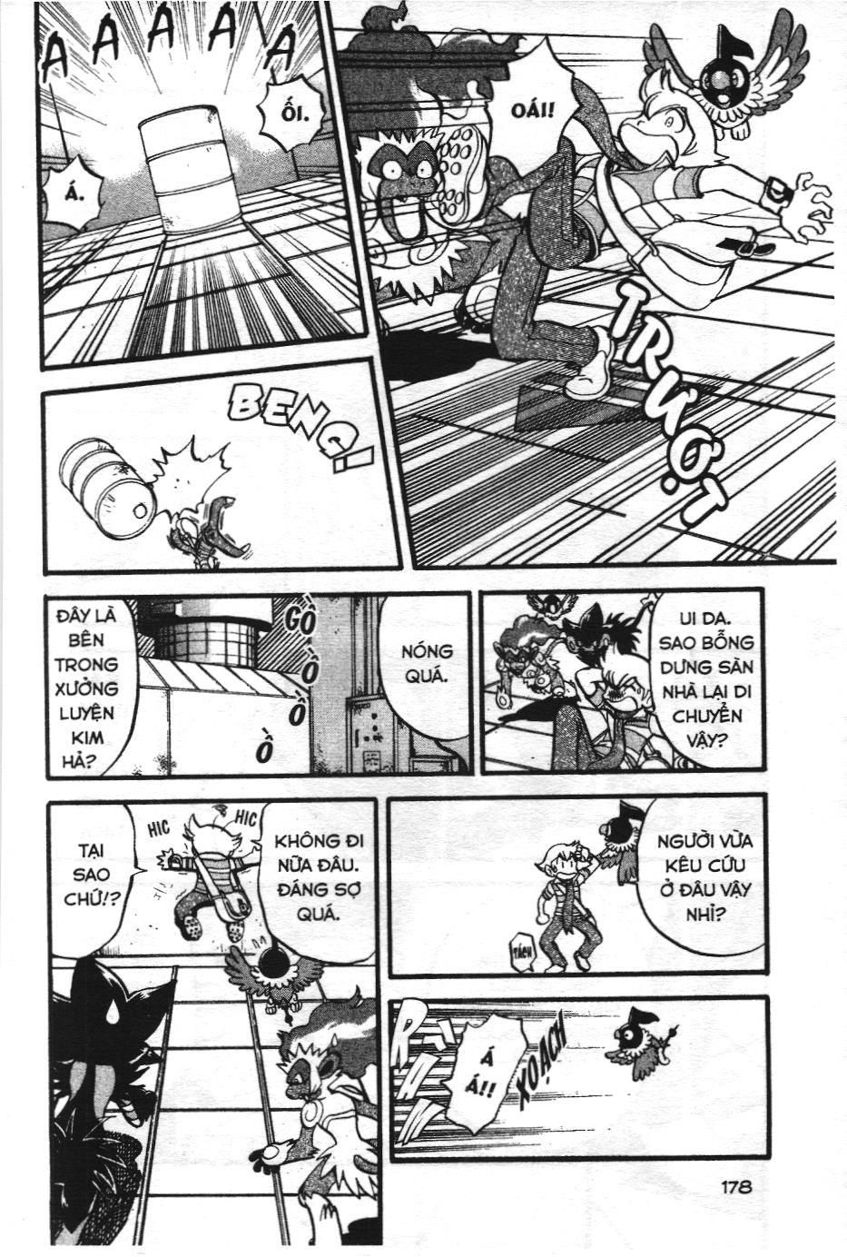 Pokémon Đặc Biệt (Nxb Kim Đồng) Chapter 384 - Trang 2