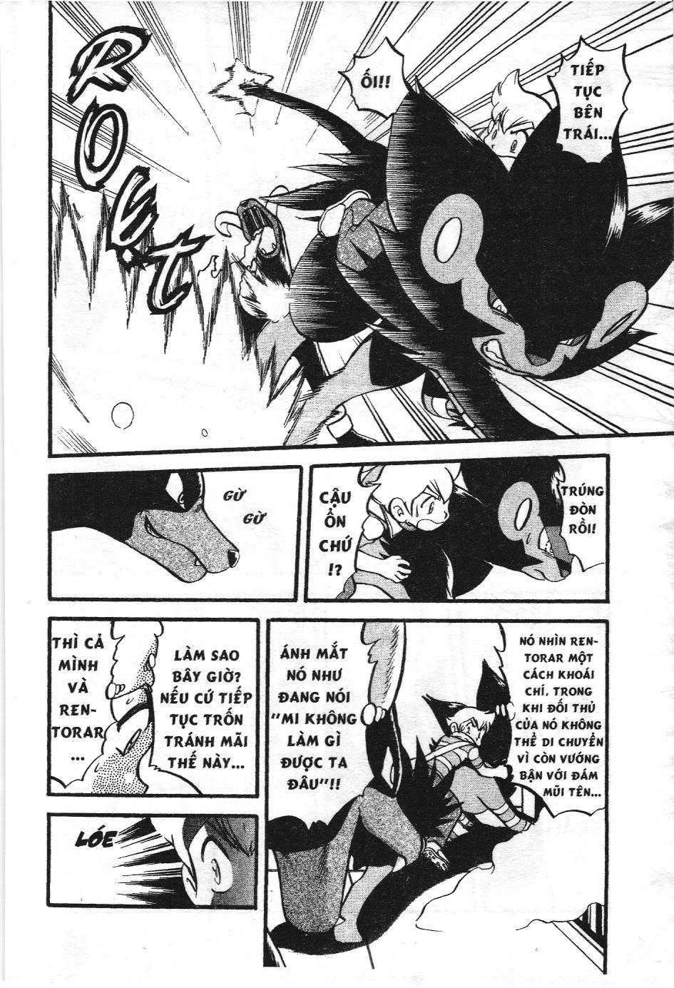 Pokémon Đặc Biệt (Nxb Kim Đồng) Chapter 385 - Trang 2