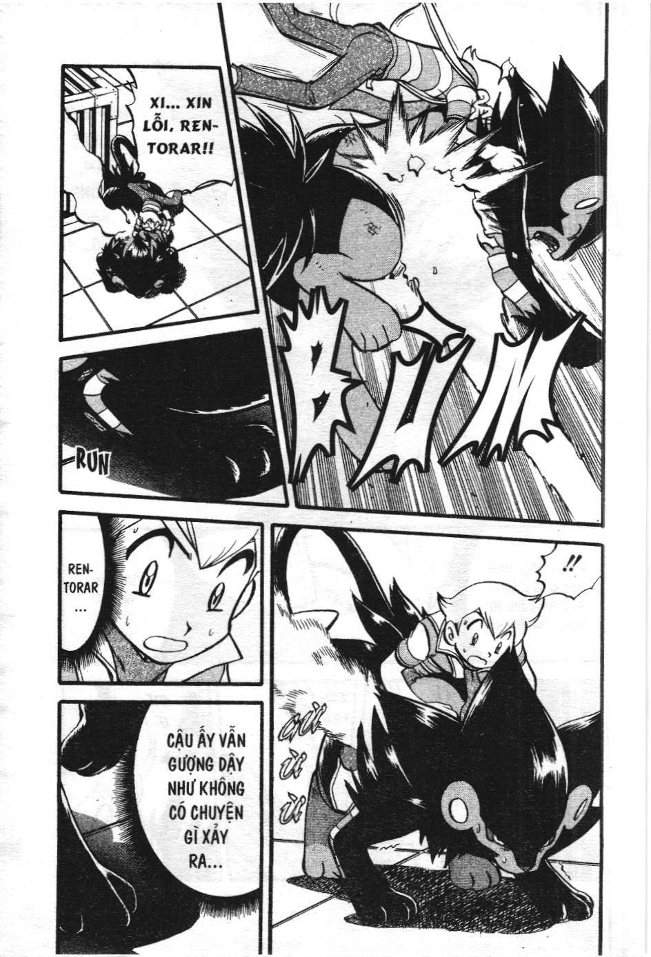 Pokémon Đặc Biệt (Nxb Kim Đồng) Chapter 385 - Trang 2