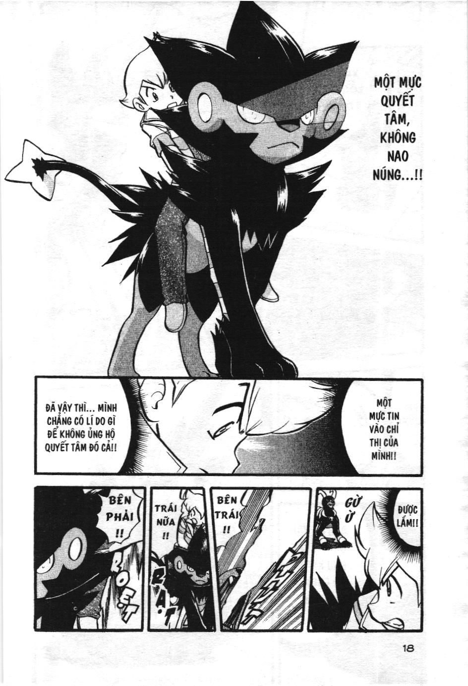 Pokémon Đặc Biệt (Nxb Kim Đồng) Chapter 385 - Trang 2