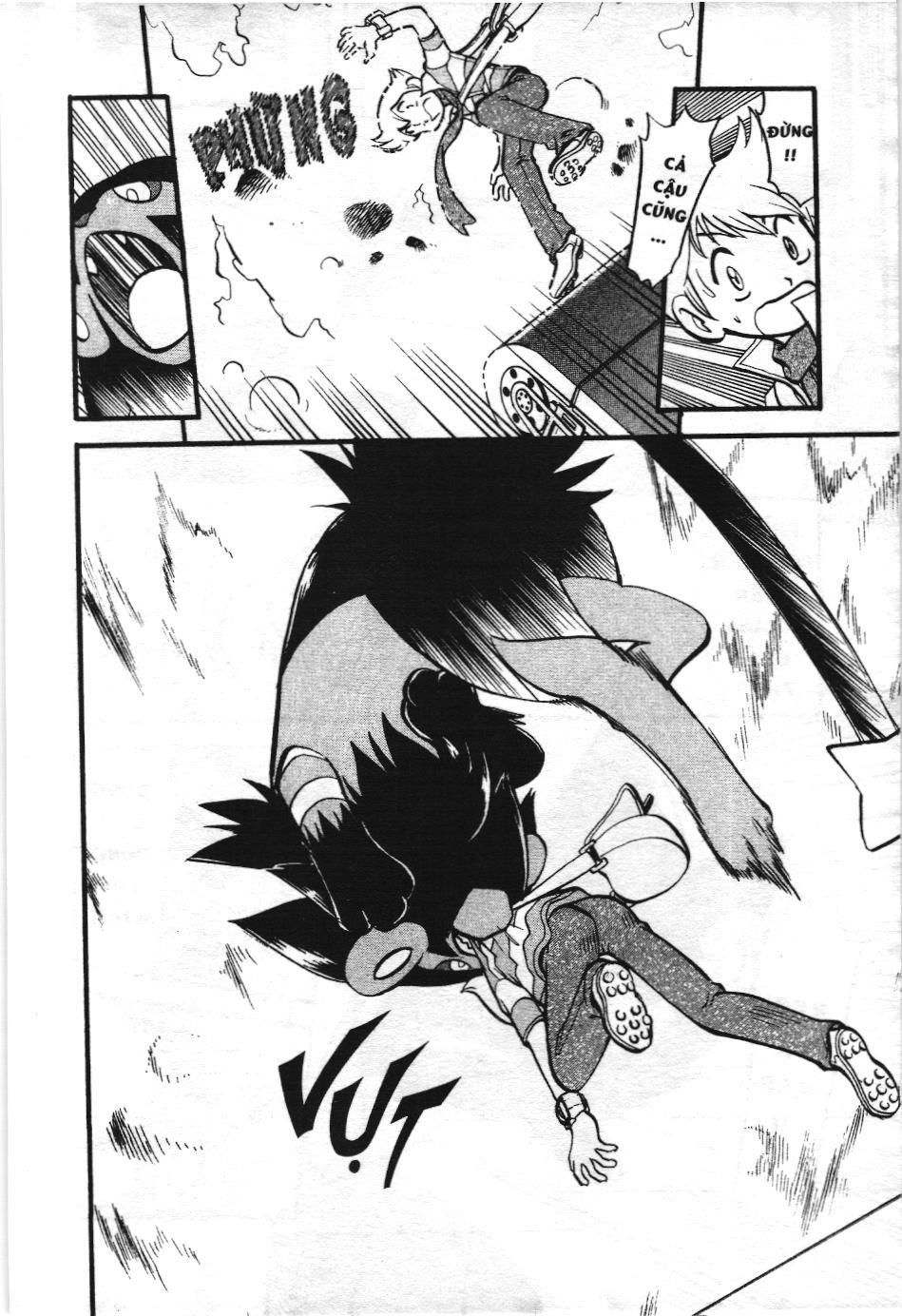 Pokémon Đặc Biệt (Nxb Kim Đồng) Chapter 385 - Trang 2