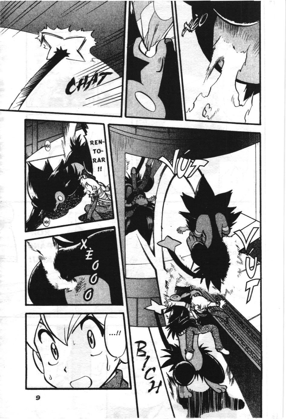 Pokémon Đặc Biệt (Nxb Kim Đồng) Chapter 385 - Trang 2