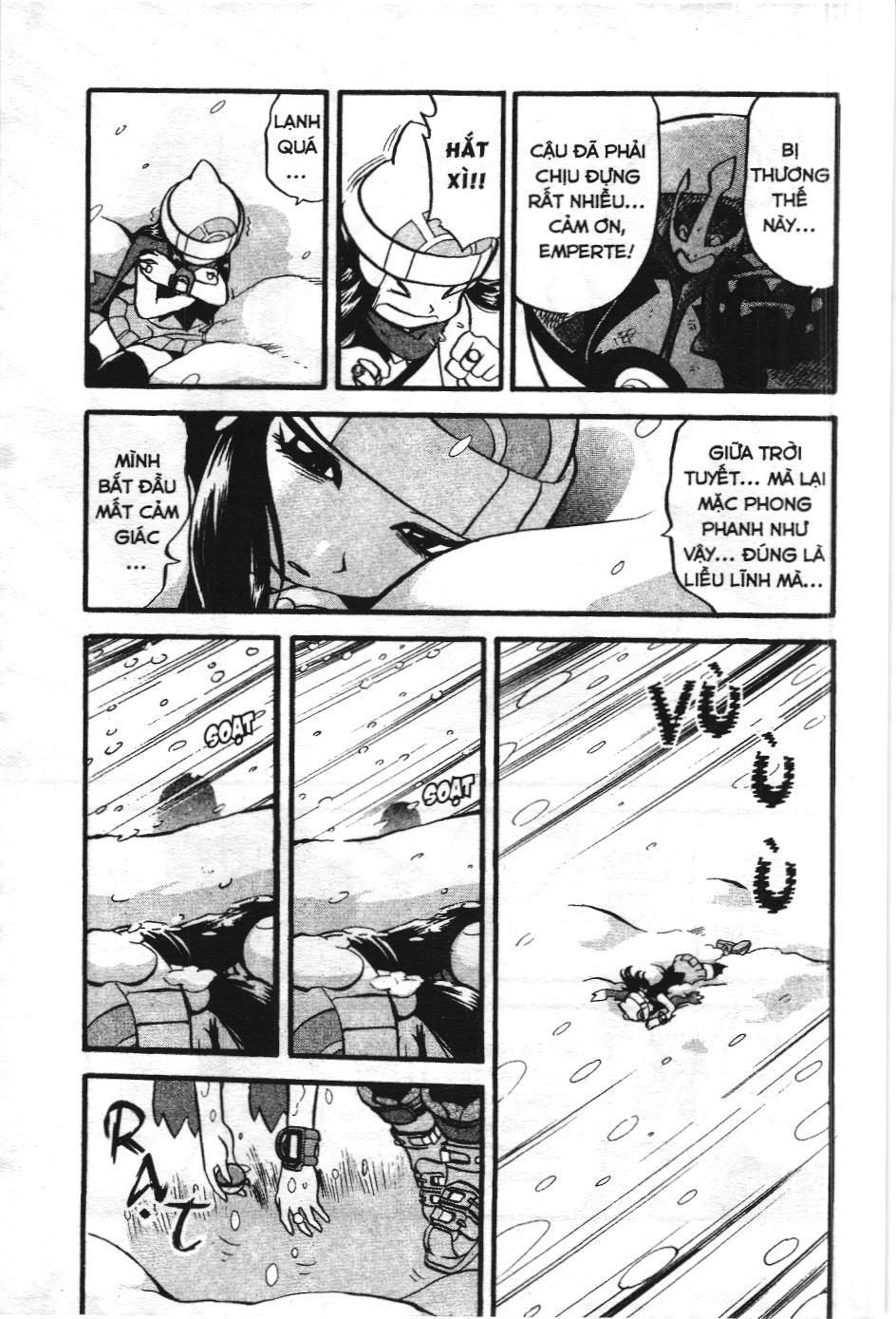 Pokémon Đặc Biệt (Nxb Kim Đồng) Chapter 386 - Trang 2