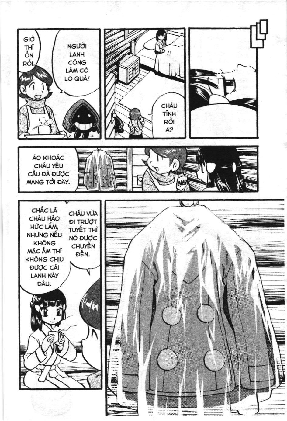 Pokémon Đặc Biệt (Nxb Kim Đồng) Chapter 386 - Trang 2