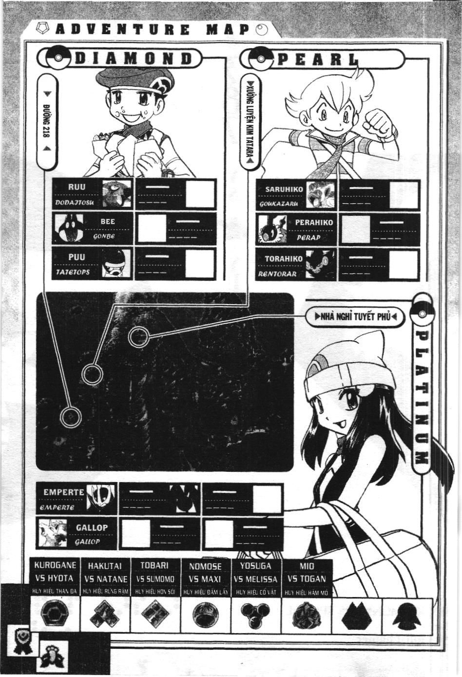 Pokémon Đặc Biệt (Nxb Kim Đồng) Chapter 386 - Trang 2