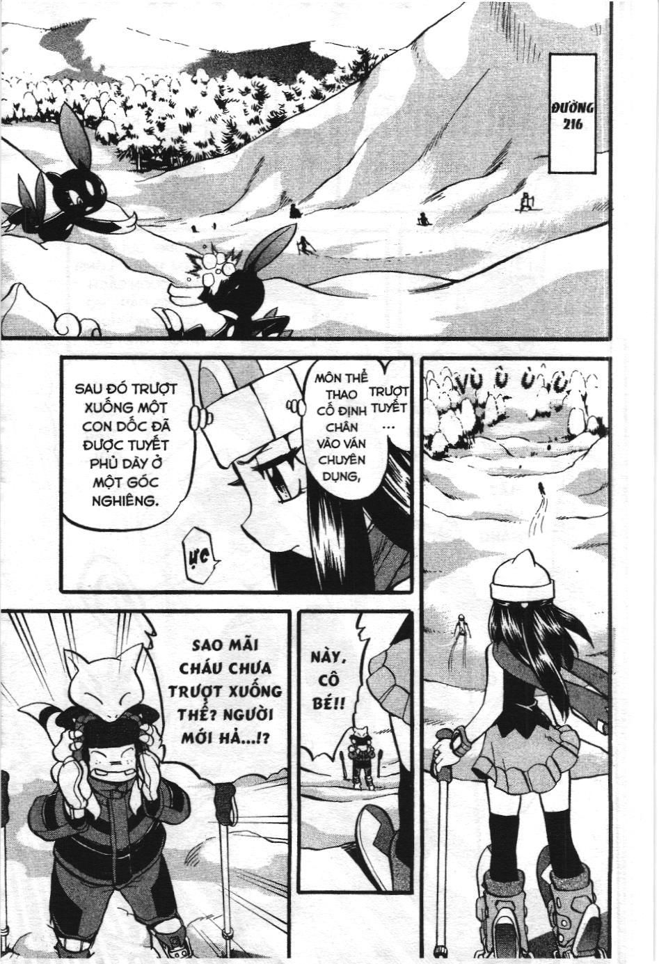 Pokémon Đặc Biệt (Nxb Kim Đồng) Chapter 386 - Trang 2