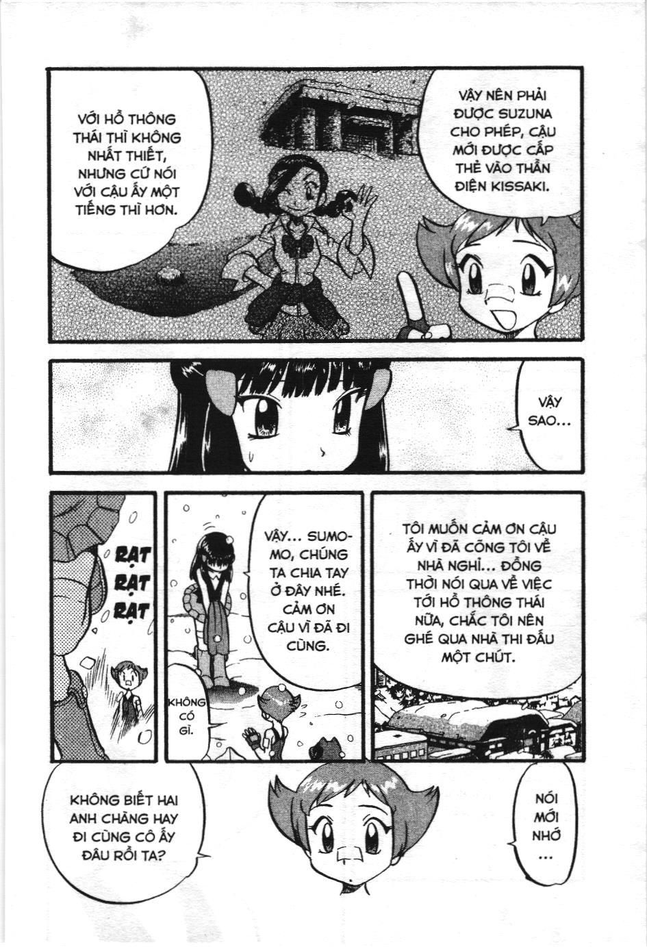 Pokémon Đặc Biệt (Nxb Kim Đồng) Chapter 387 - Trang 2