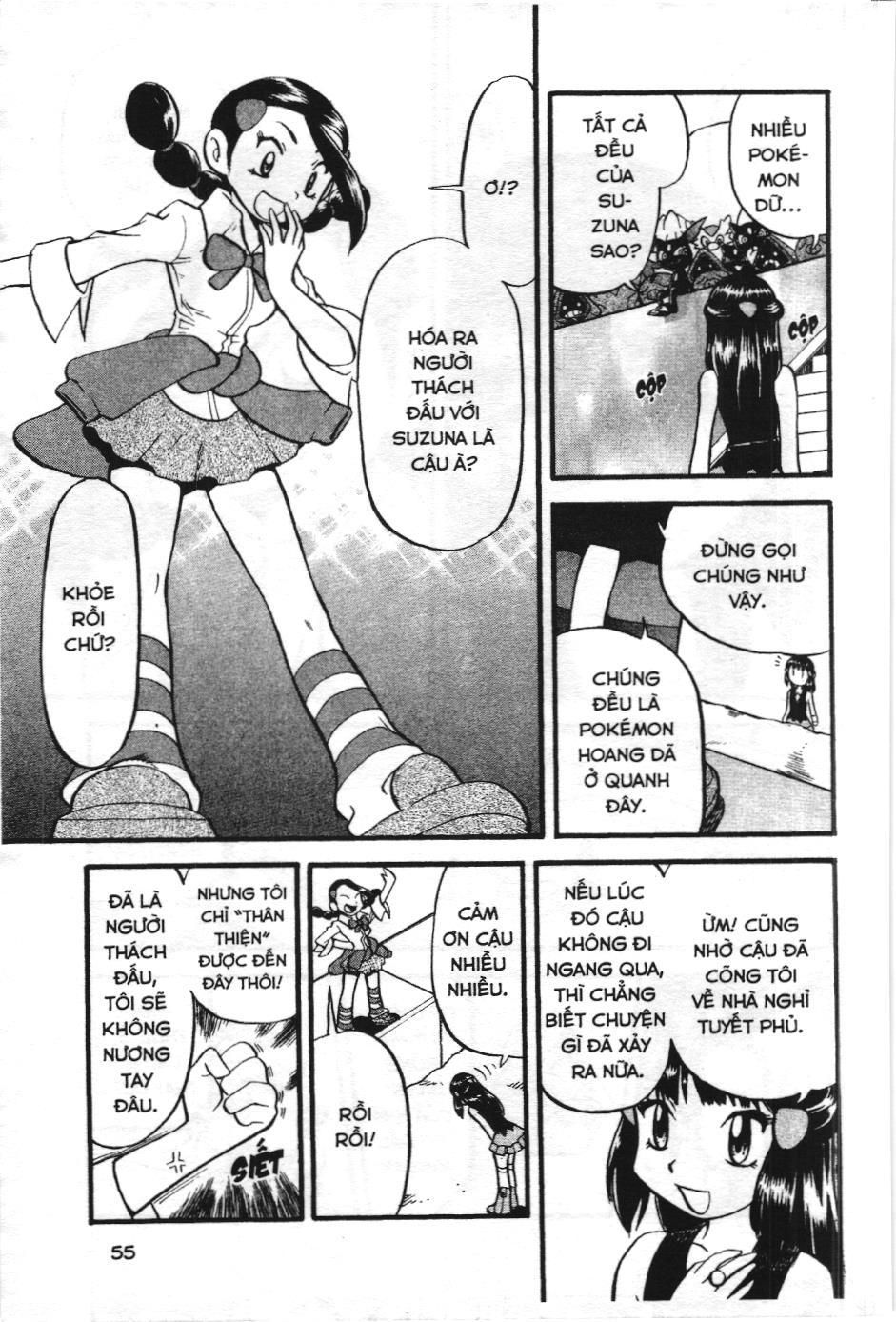 Pokémon Đặc Biệt (Nxb Kim Đồng) Chapter 387 - Trang 2