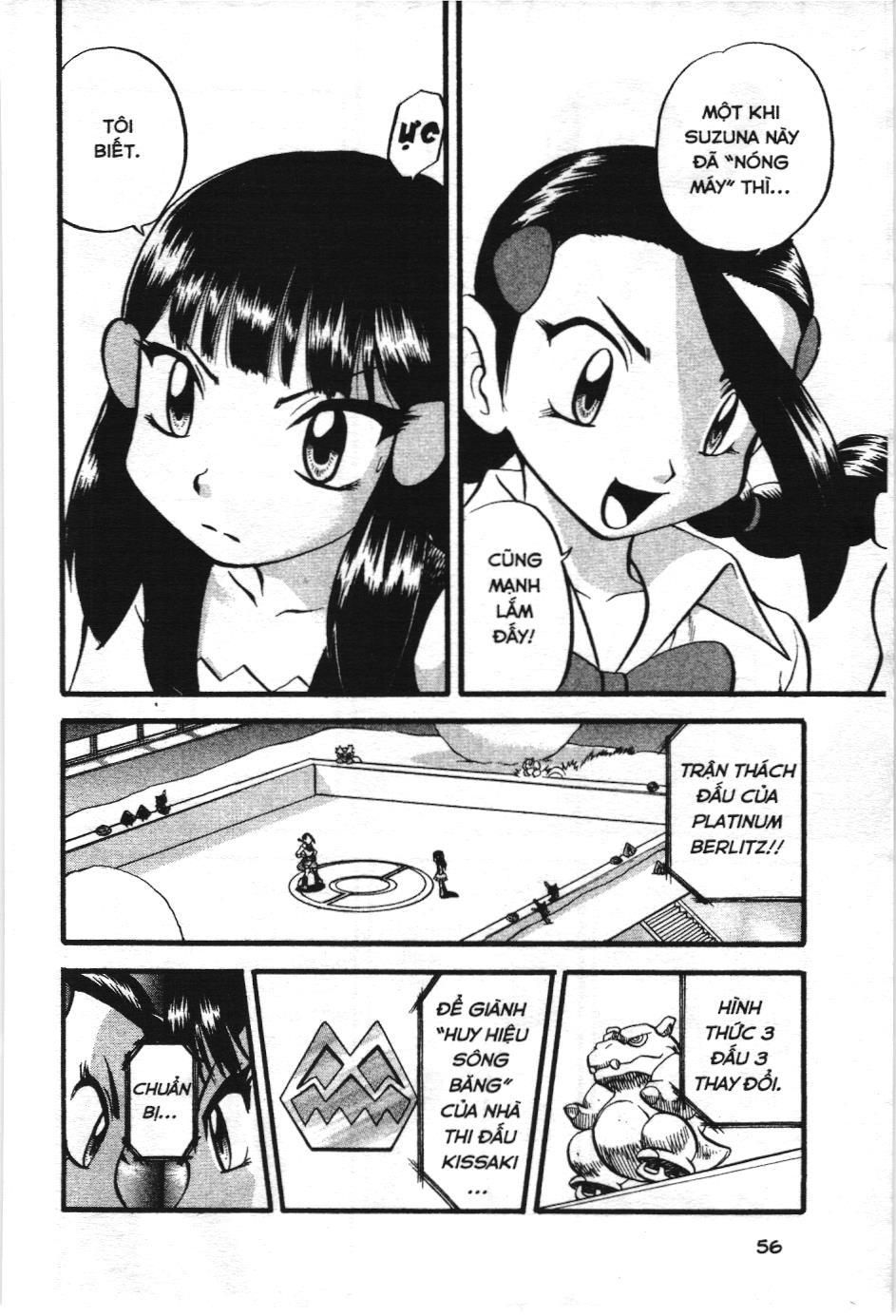 Pokémon Đặc Biệt (Nxb Kim Đồng) Chapter 387 - Trang 2