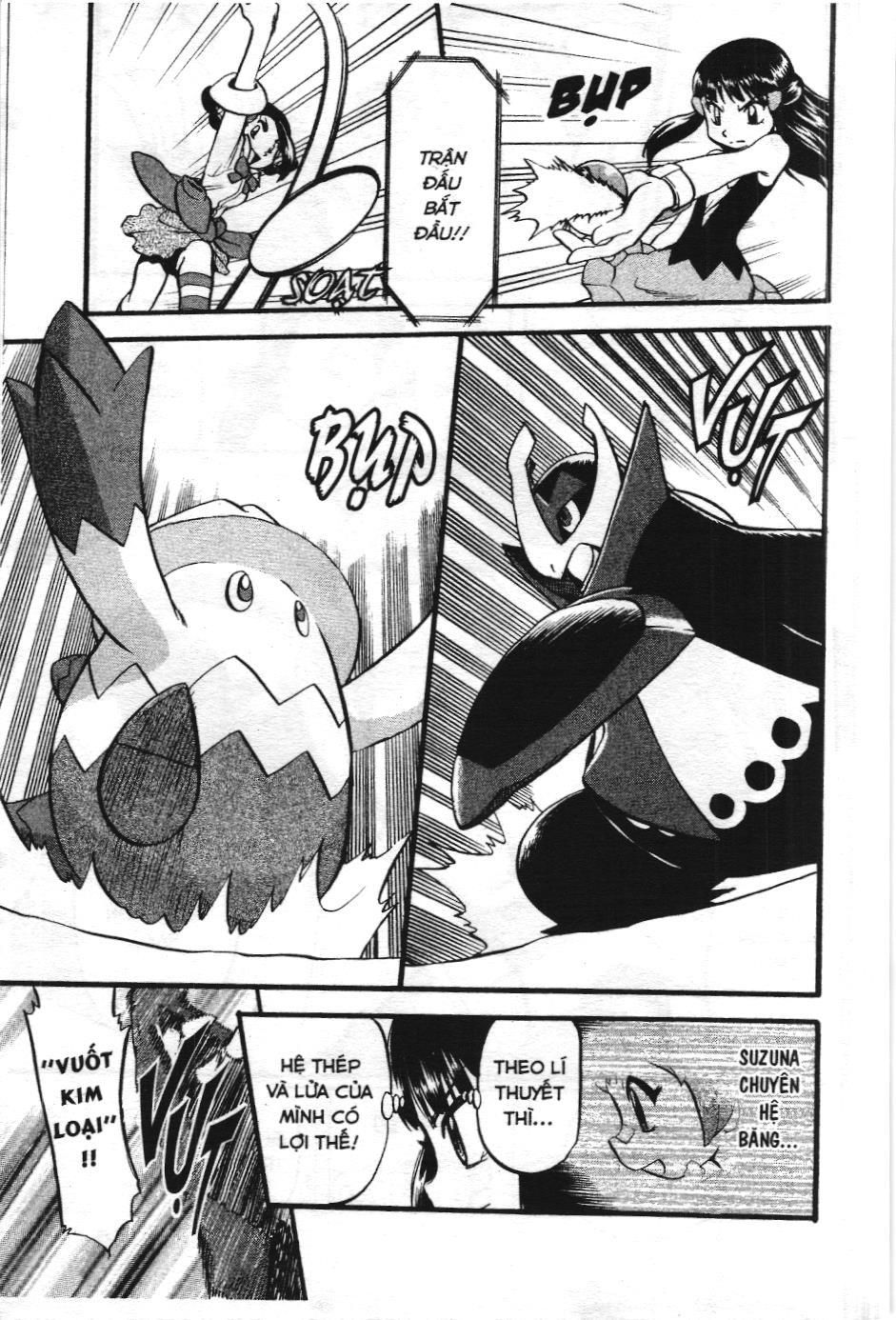 Pokémon Đặc Biệt (Nxb Kim Đồng) Chapter 387 - Trang 2