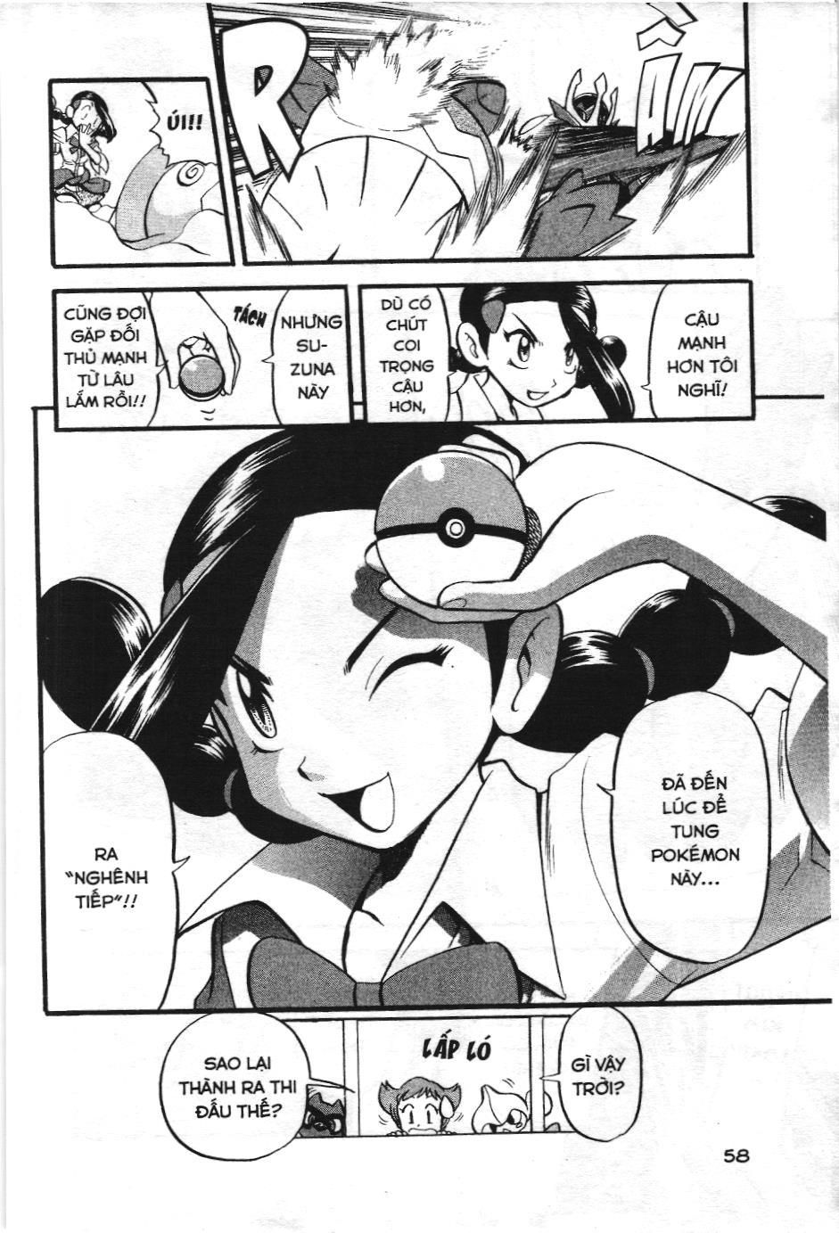 Pokémon Đặc Biệt (Nxb Kim Đồng) Chapter 387 - Trang 2