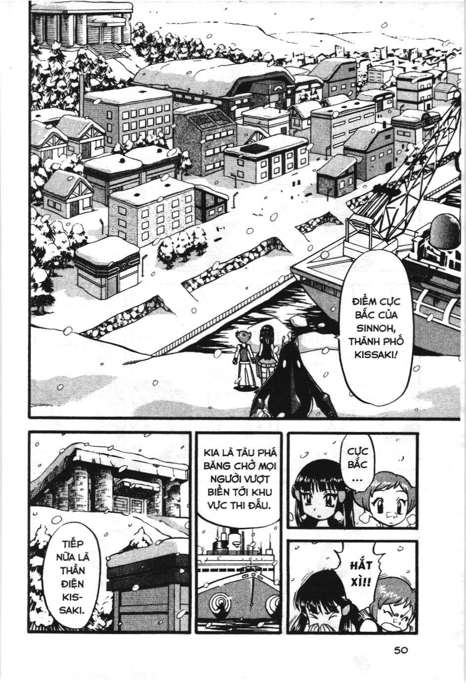 Pokémon Đặc Biệt (Nxb Kim Đồng) Chapter 387 - Trang 2